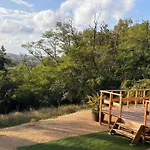 Tiny House Romantique Avec Bain Nordique
