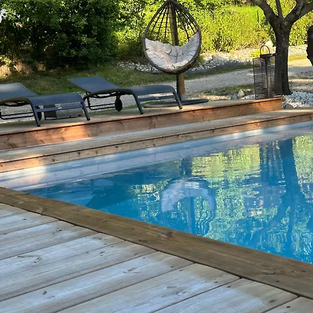 Campsite Les Ded Tiny House Dolce *