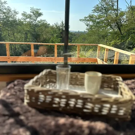 Les Ded Tiny House Dolce Campsite *