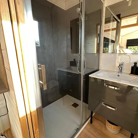 Les Ded Tiny House Dolce *