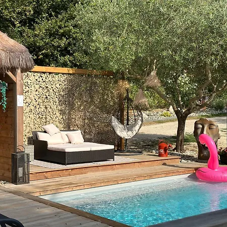 Les Ded Tiny House Dolce Campsite Lafrancaise