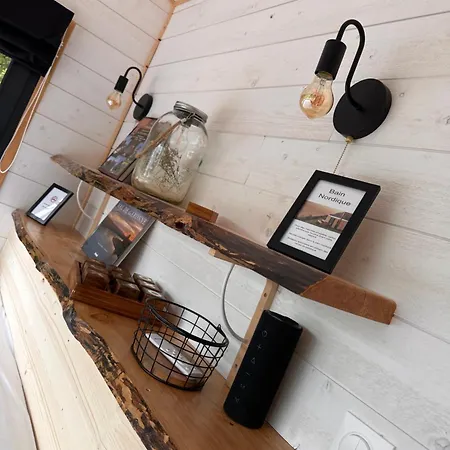 Les Ded Tiny House Dolce * Lafrancaise