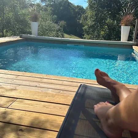 Les Ded Tiny House Dolce Campsite