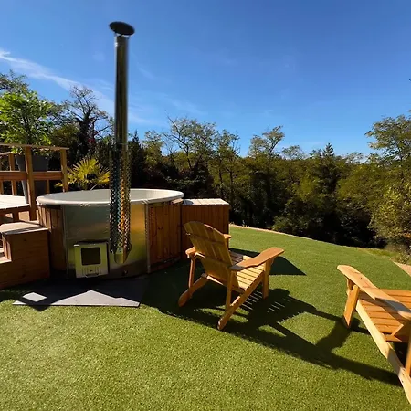 Les Ded Tiny House Dolce * Lafrancaise