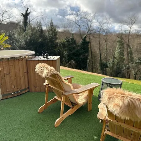 Campsite Insolite Avec Vue Imprenable Lafrancaise