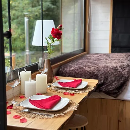 Les Ded Tiny House Dolce * Lafrancaise