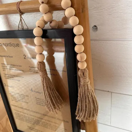 Tiny House Romantique Avec Bain Nordique Lafrancaise