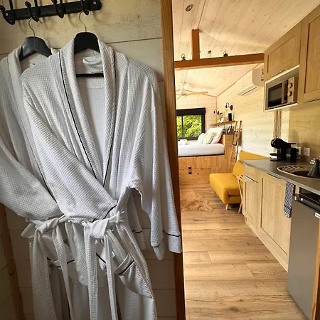 Les Ded Tiny House Dolce * Lafrancaise