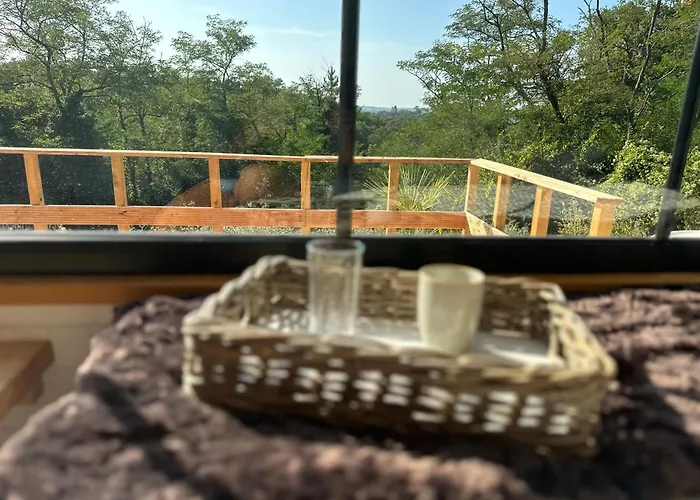 Les Ded Tiny House Dolce Camping *