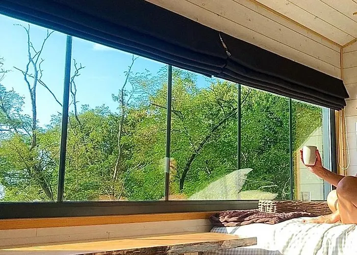 Les Ded Tiny House Dolce Camping