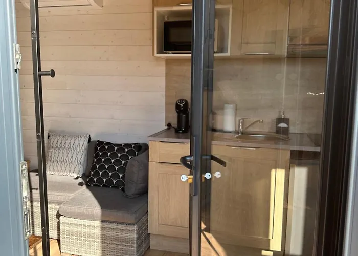 Les Ded Tiny House Dolce * Lafrançaise