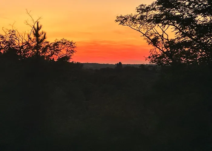 Les Ded Tiny House Dolce Lafrançaise