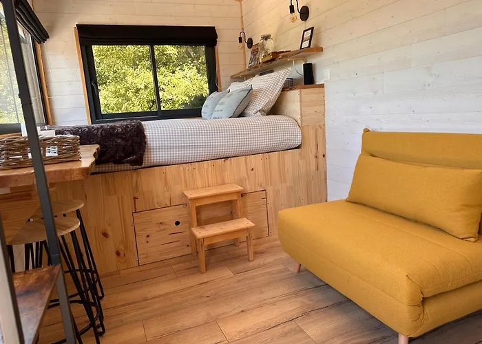 Camping Les Ded Tiny House Dolce