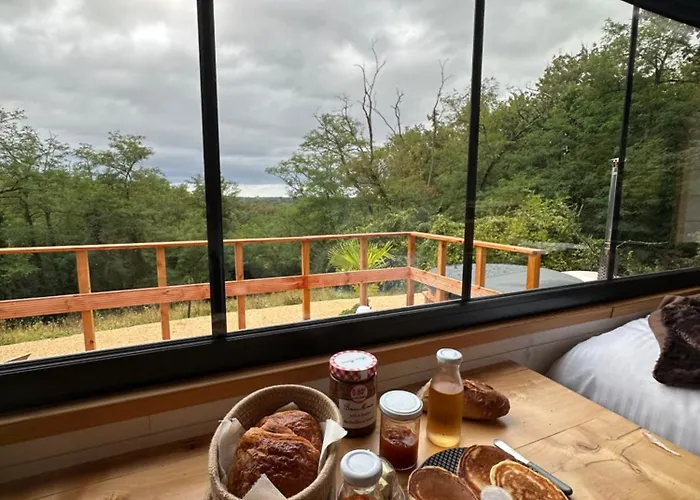 Les Ded Tiny House Dolce Camping *