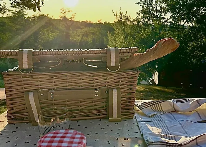 Les Ded Tiny House Dolce * Lafrançaise