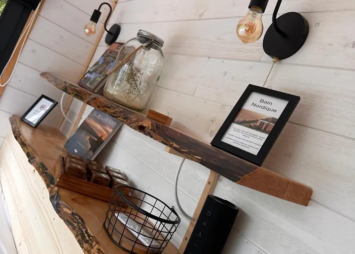 Les Ded Tiny House Dolce * Lafrançaise