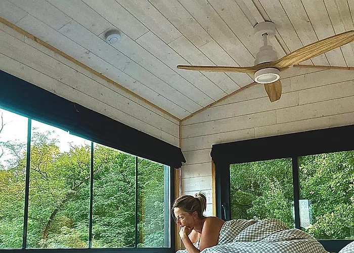 Les Ded Tiny House Dolce Lafrançaise