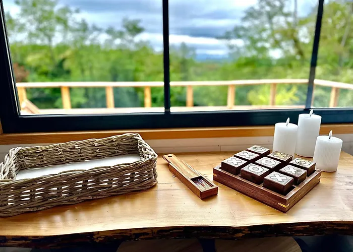 Les Ded Tiny House Dolce Camping *