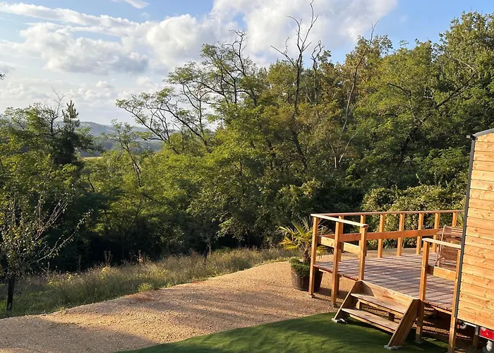 Les Ded Tiny House Dolce