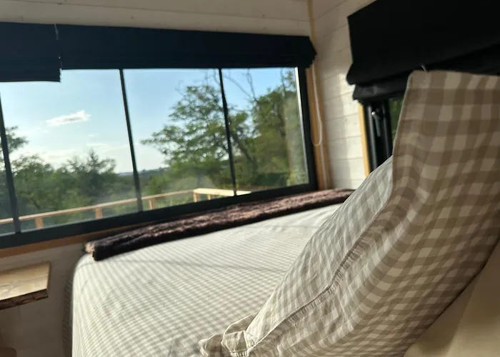 Les Ded Tiny House Dolce Camping *