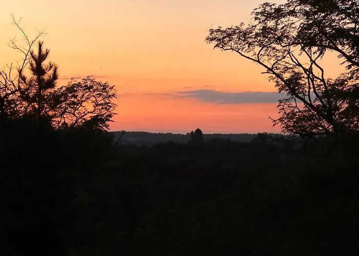 Les Ded Tiny House Dolce Lafrançaise