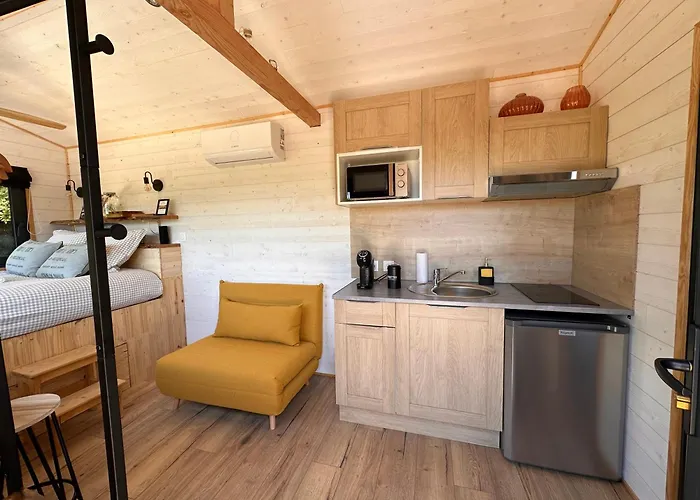 Les Ded Tiny House Dolce