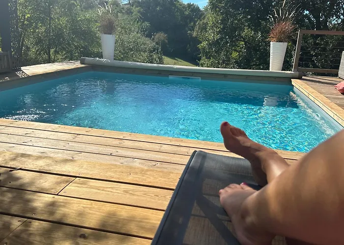 Les Ded Tiny House Dolce Camping