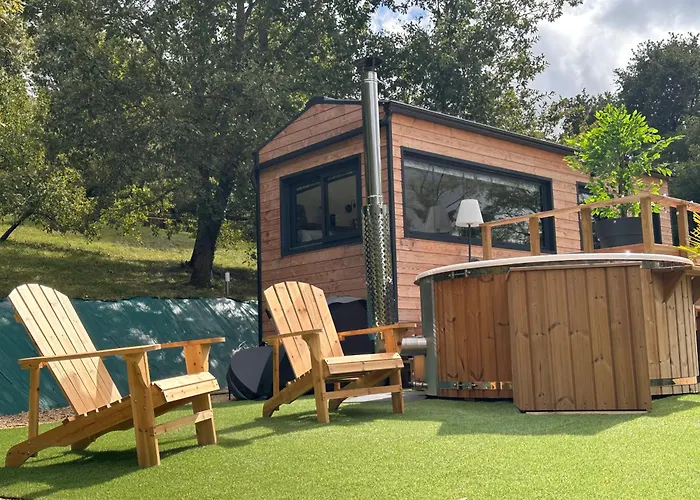 Les Ded Tiny House Dolce Camping Lafrançaise