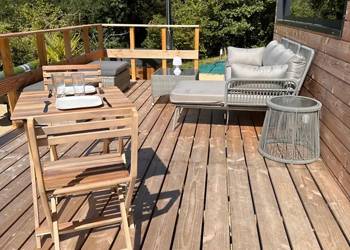 Les Ded Tiny House Dolce *