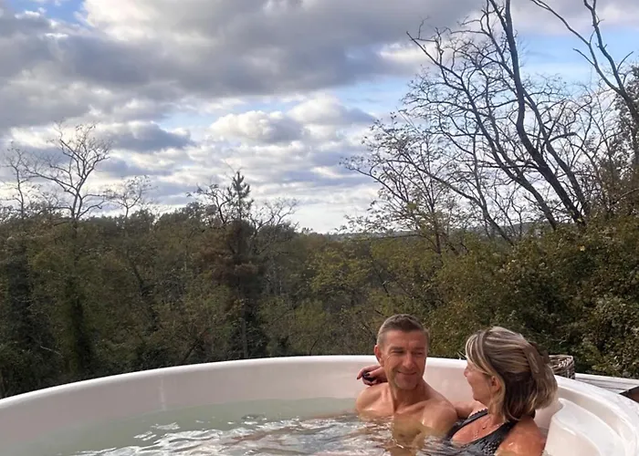 Les Ded Tiny House Dolce Camping