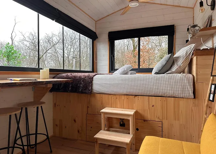 Camping Les Ded Tiny House Dolce
