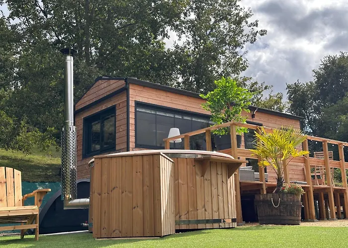 Les Ded Tiny House Dolce Camping Lafrançaise