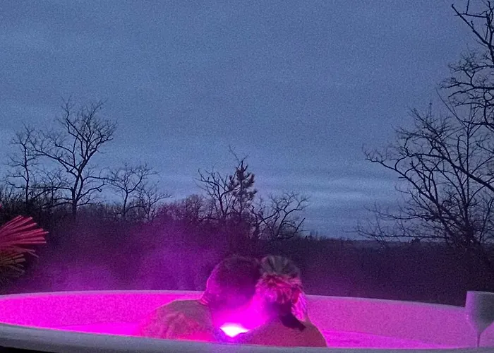 Les Ded Tiny House Dolce * Lafrançaise