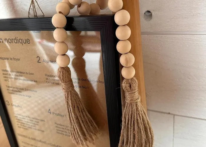 Les Ded Tiny House Dolce Lafrançaise