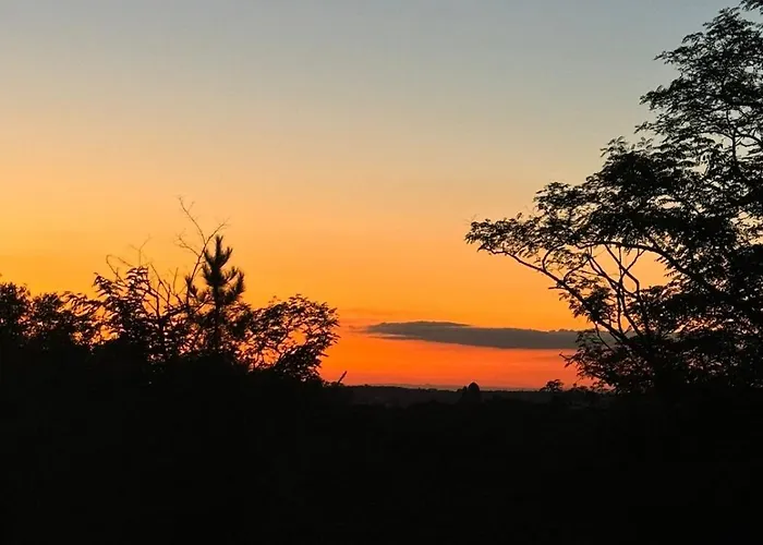 Camping Les Ded Tiny House Dolce Lafrançaise