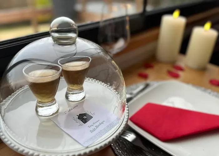 Les Ded Tiny House Dolce * Lafrançaise