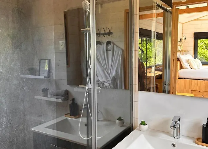 Camping Les Ded Tiny House Dolce