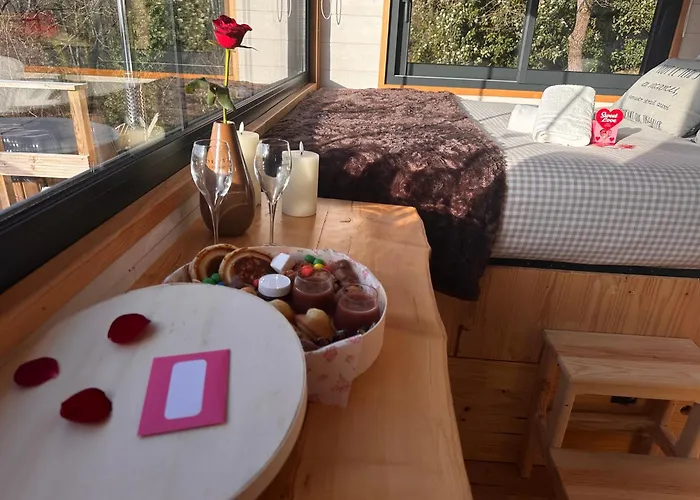 Camping Les Ded Tiny House Dolce