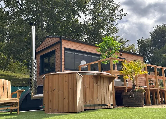 Les Ded Tiny House Dolce Camping