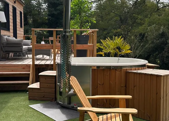 Les Ded Tiny House Dolce Camping